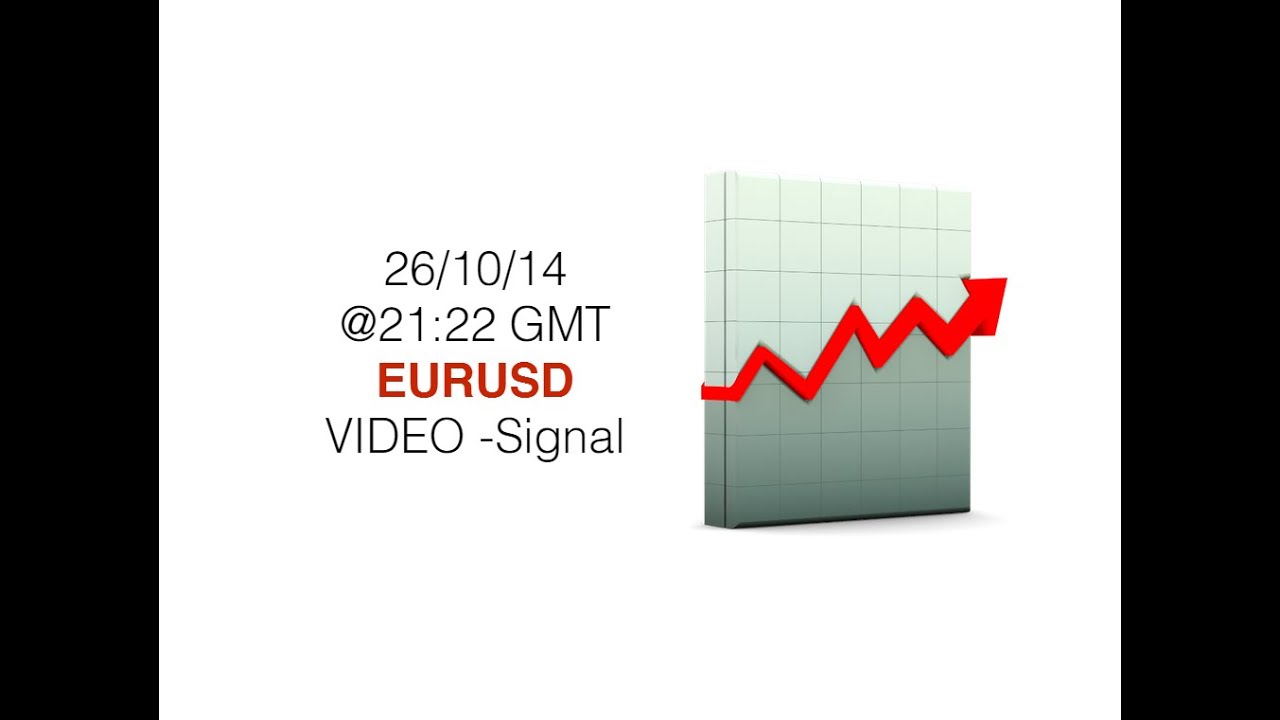 EURUSD, 26/10/14 @21:22 GMT | Video Signal