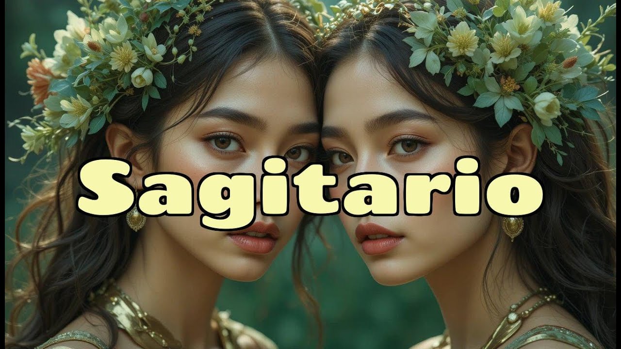 SAGITARIO ♐ 💔🔥 La familia de tu ex quiere verte… y hablar ya 😱🔮 | HOROSCOPO AMOR