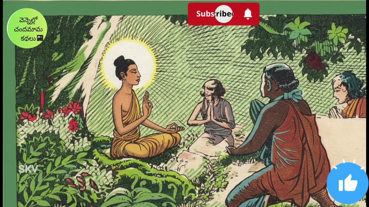 కృతఘ్నుడు / Kruthaghnudu / jataka kathalu
