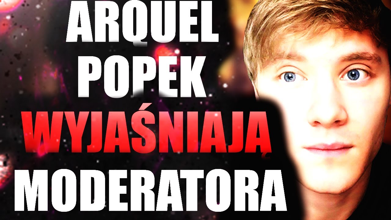 ARQUEL I POPEK WYJAŚNIAJĄ 