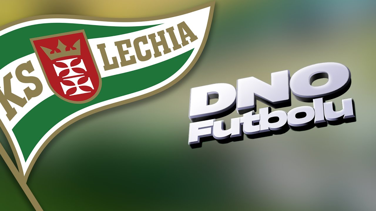 LECHIA GDAŃSK spada z EKSTRAKLASY | DNO FUTBOLU 14