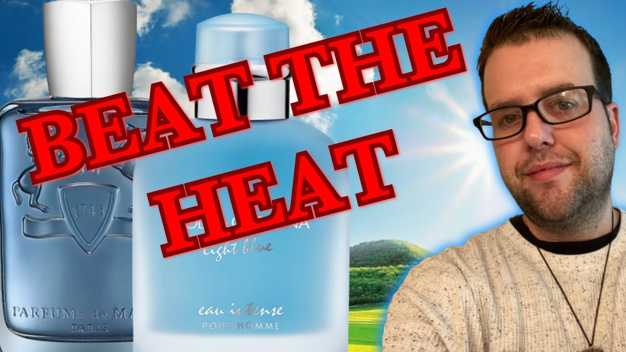 5 AMAZING MENS FRAGRANCES FOR THE HIGH HEAT | TAG VIDEO | Parfums De Marly, Lacoste, and More ☀️