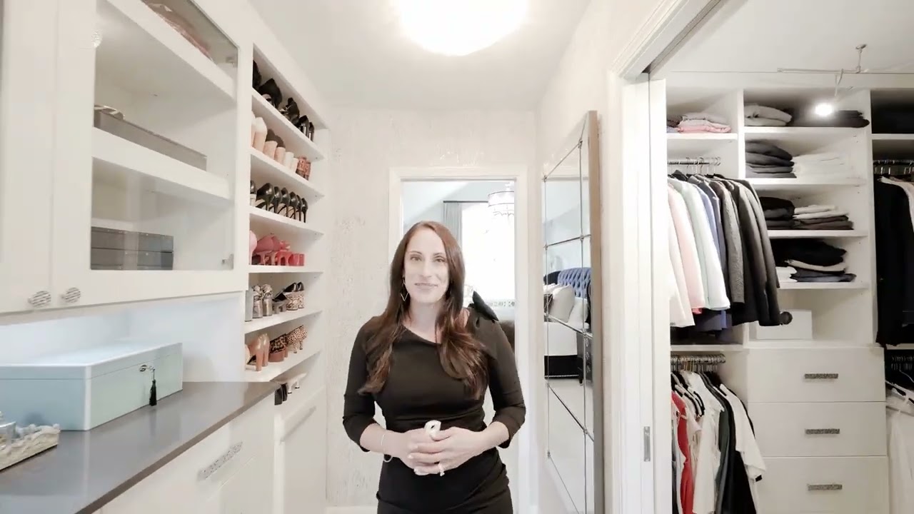 Luxury Home Tour | 1950 Elmore Ave, North Downers Grove | Modern Design Meets Timeless Elegance
