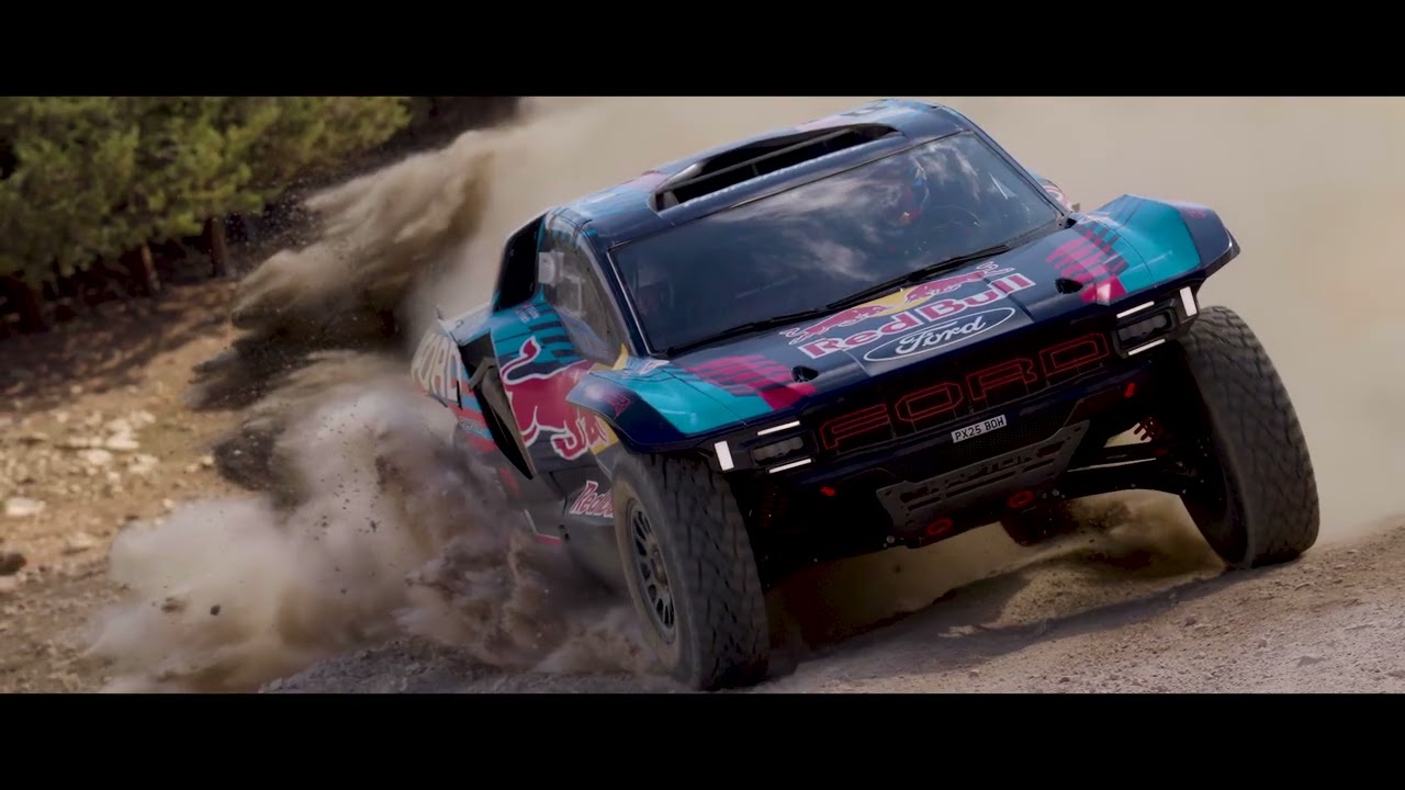 BEST OF RALLYE DU MAROC 2025
