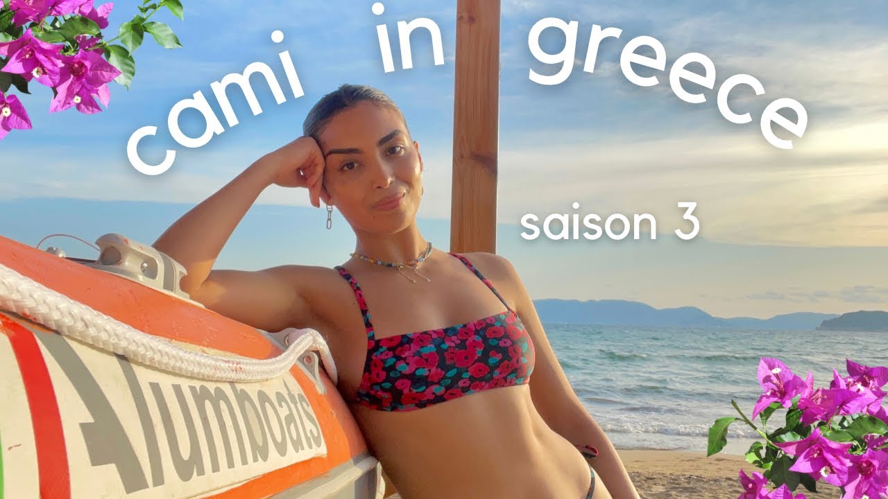 SOLO TRIP TO GREECE ( saison 3 )