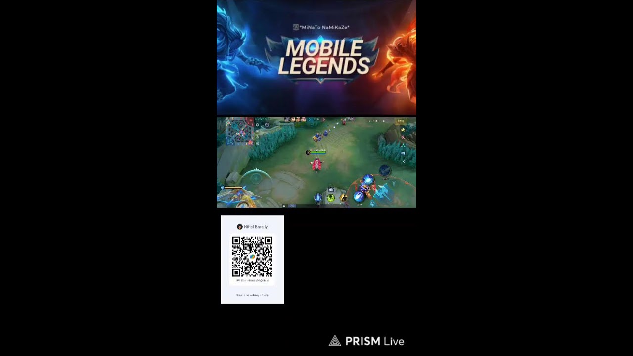 Live streaming of Find It Zone