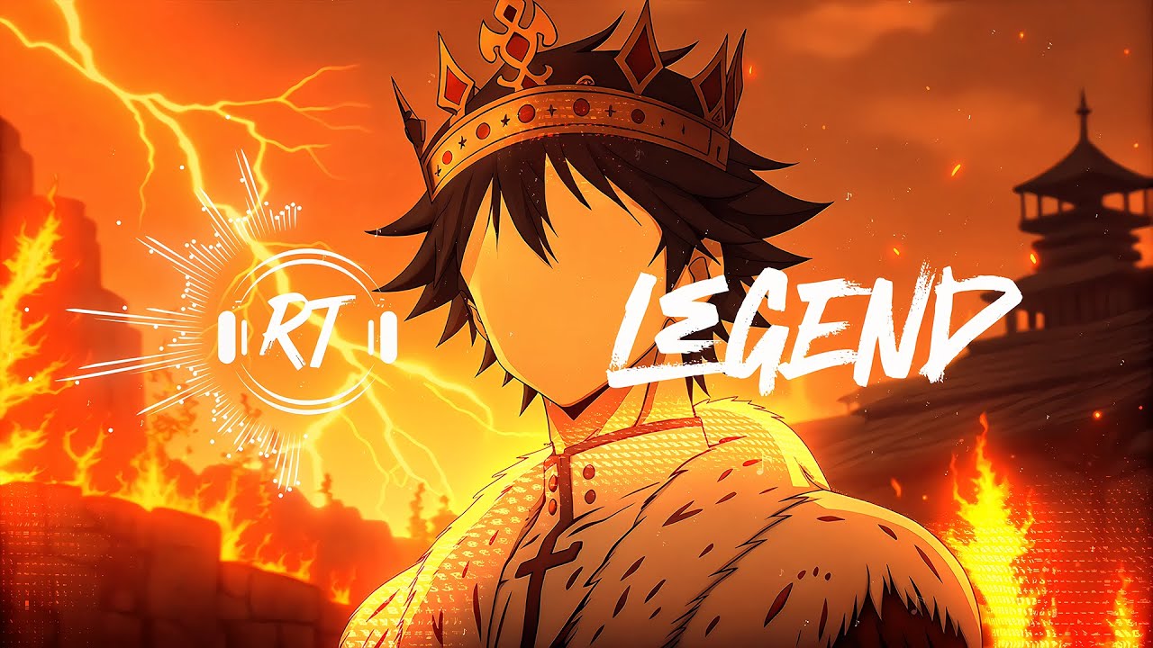 Royal Tracks - Legend (Official Music)