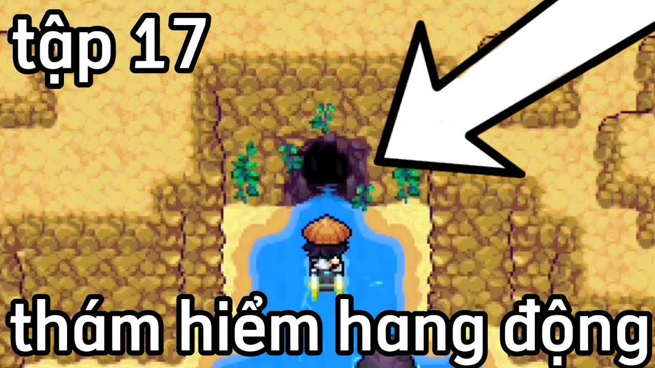 Coromon tập 17: thám hiểm hang động /pokemon/