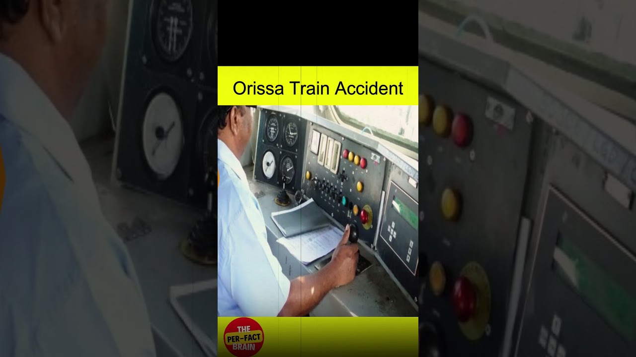 Odisha Train Accident | Coromandel Express #shorts