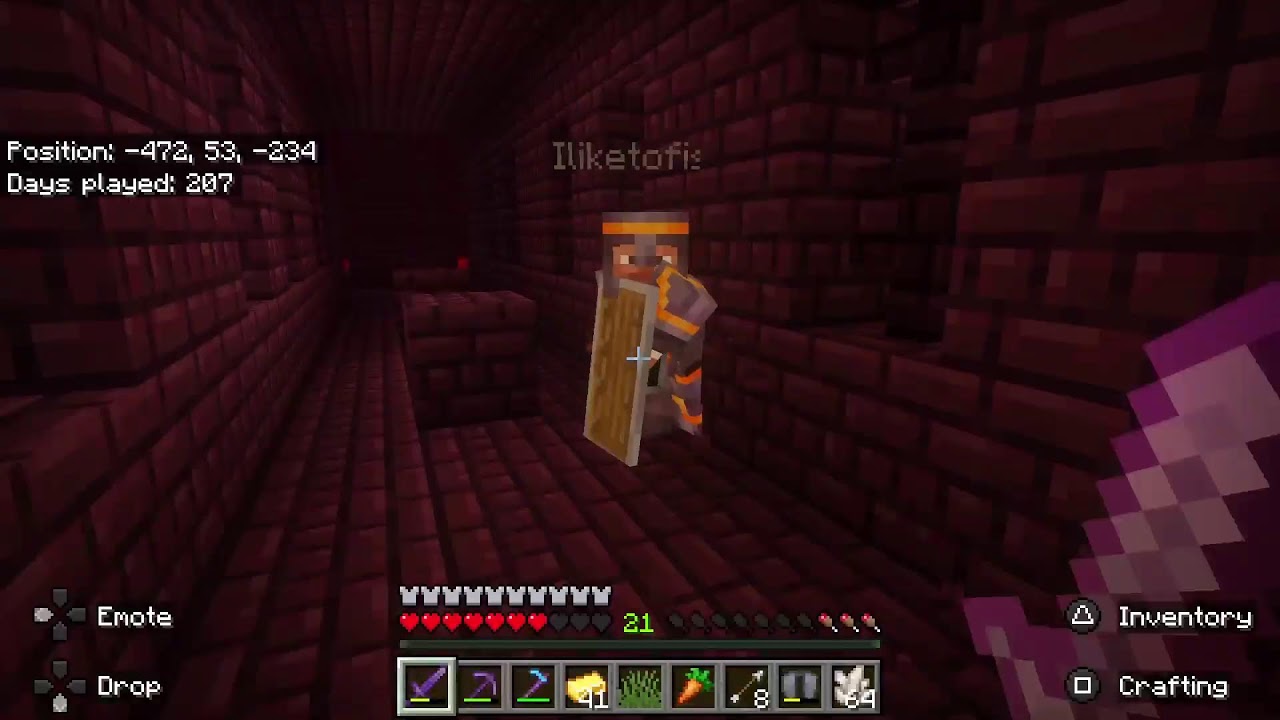 ⚠️🔴MINECRAFTTTT BEATING FOR THE 2ND TIME (LIKE FOR A COOKIEEE)🔴⚠️