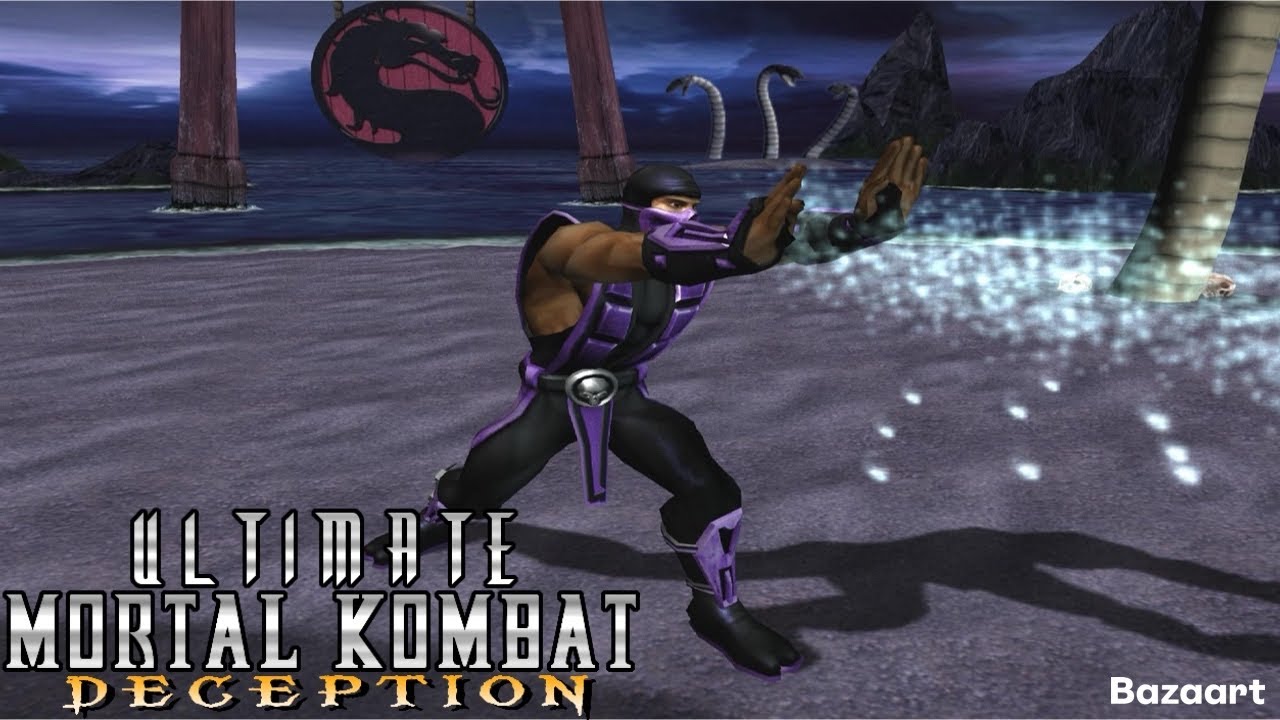 Ultimate Mortal Kombat: Deception [Klassic Rain] Arcade Run