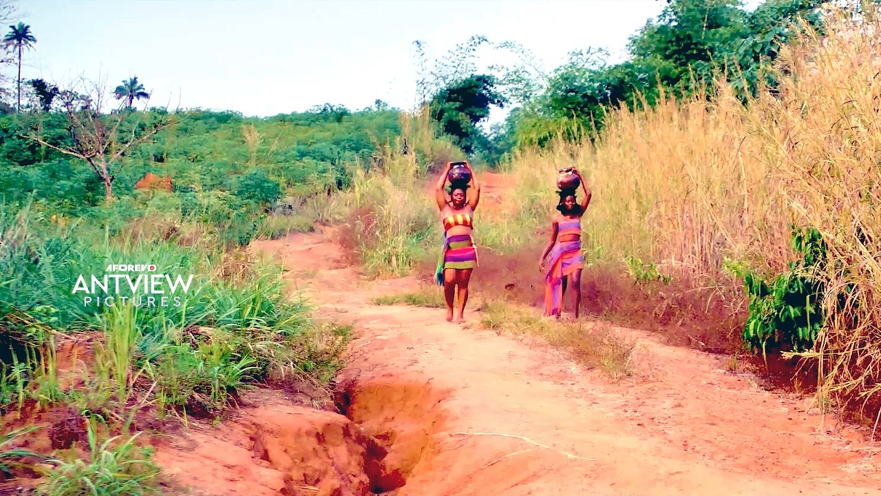 You Can't Afford To Skip This Sweet Touching Family Movie Today - African Movies