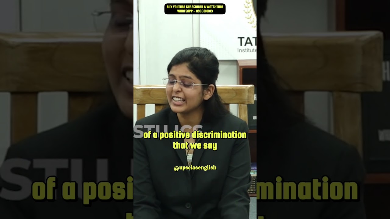 Difference between equality before law and equal protection of law ? || @Tathastuics #shorts