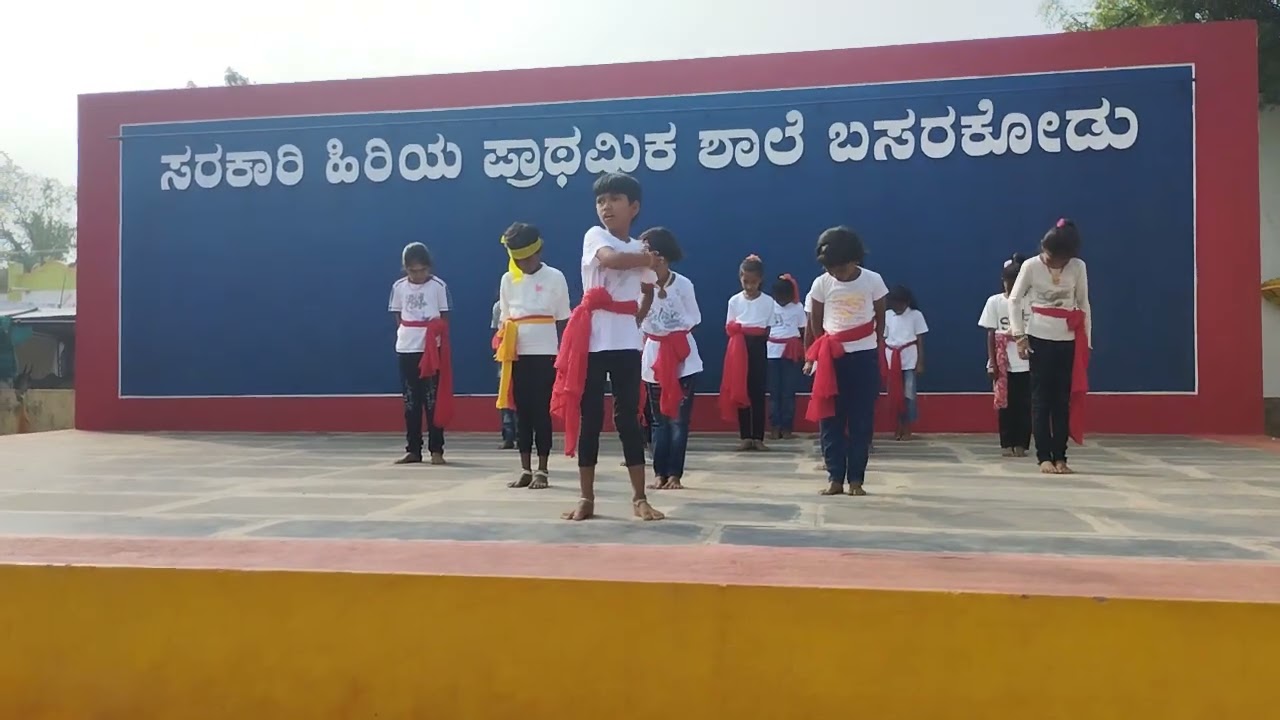 💛❤ಬಾರಿಸು ಕನ್ನಡ ಡಿoಡಿಮವ 💛❤👏👌