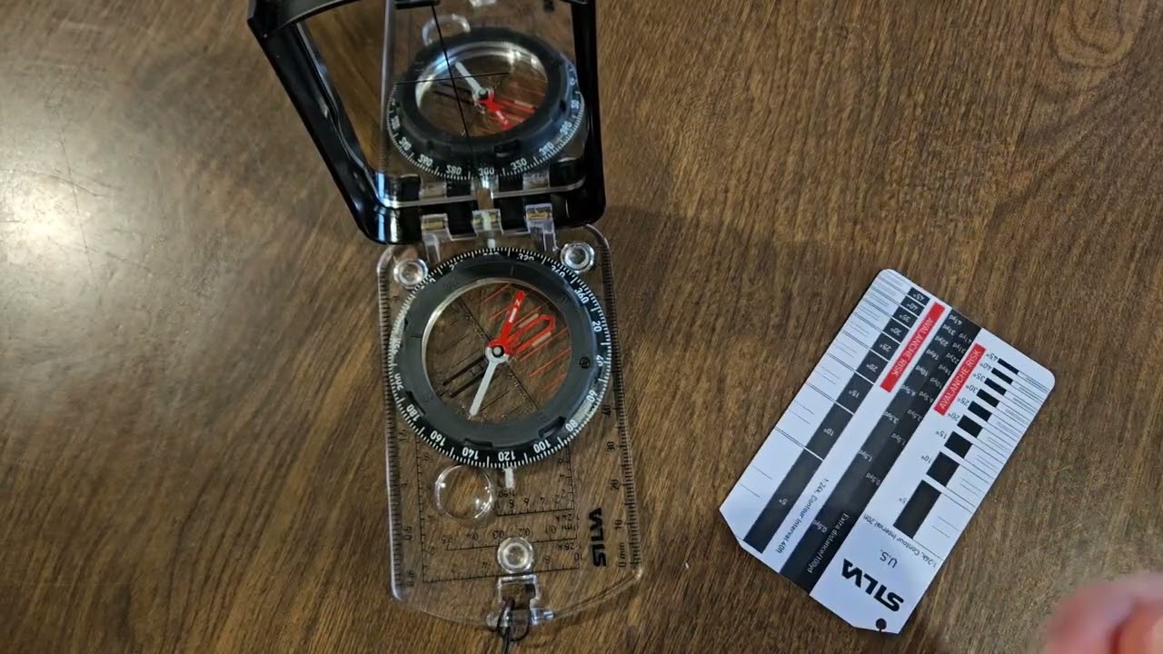 Silva Ranger 2.0 Compass Review | Reliable Navigation Tool for Hikers & Adventurers