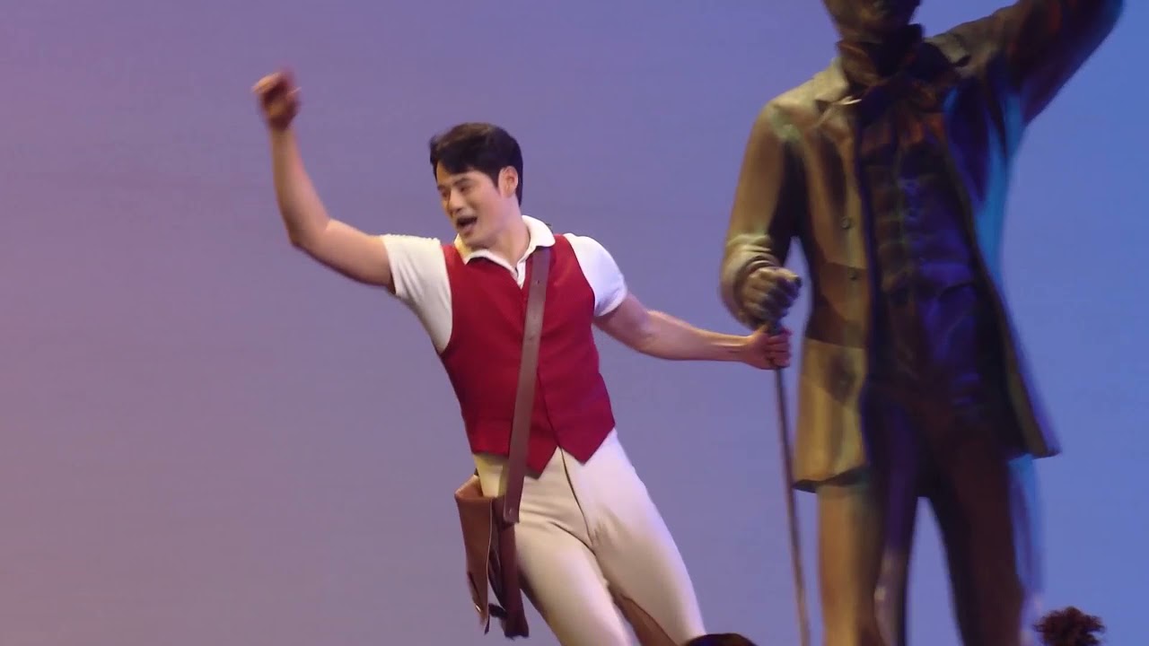 2021 위키드 서경수 Dancing Through Life (춤추듯 인생을) 클립 | WICKED The Musical