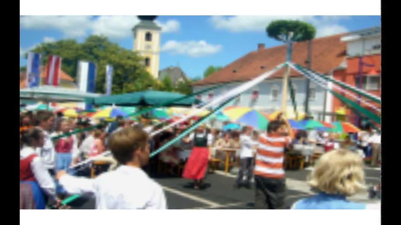 Markt Hartmannsdorf - Where life is simply delightful!