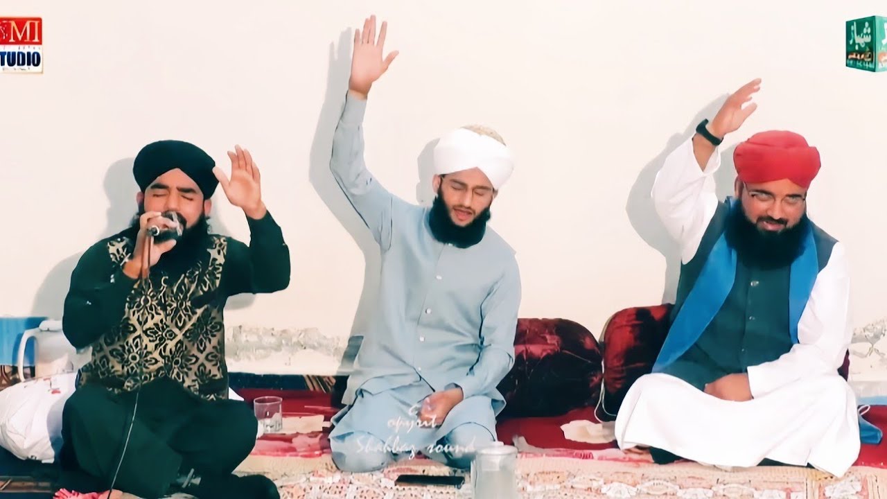Unki_Mehak_Ne_Dil_Ke___Mudassar_Shahzad_Kelani__New_Naat_Official_Midassar_Shahzad_Kelani 