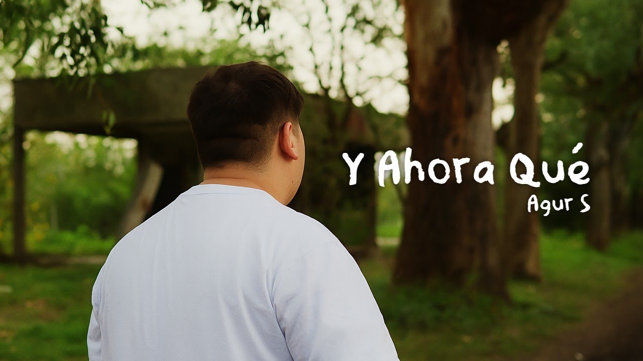 Agur S - Y Ahora Qué (Visualizer)