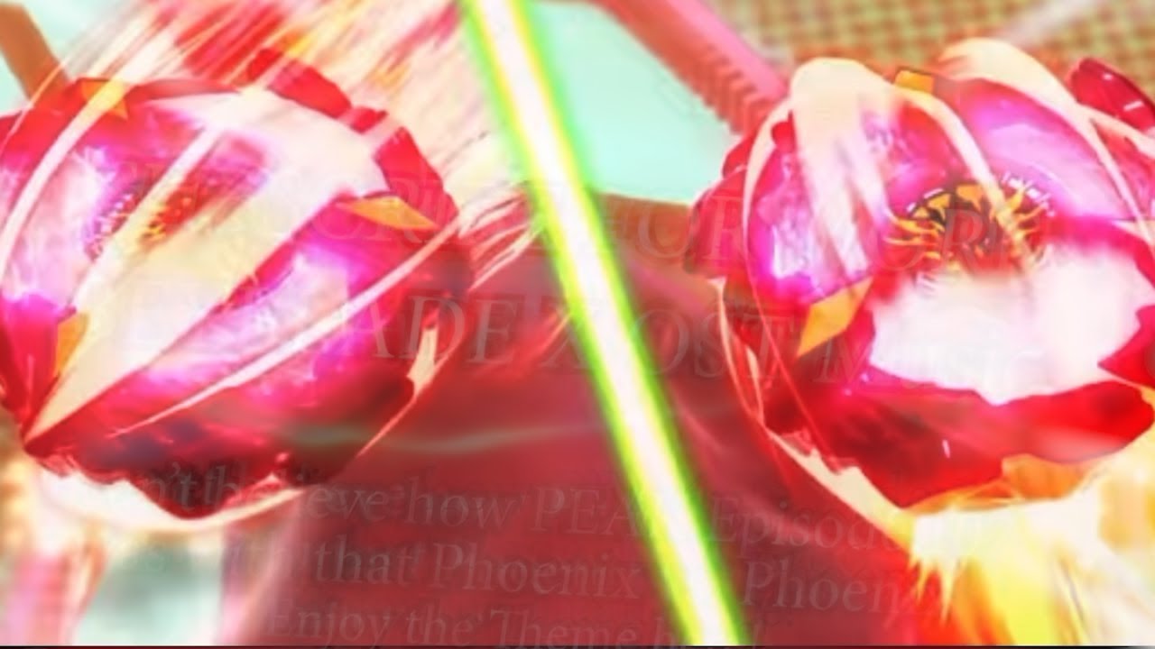 One Kurosu Phoenix Battle Theme! Beyblade X OST Cover - Anime BGM Soundtrack