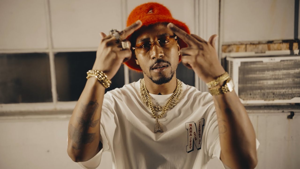 Aktual - FYF (Official Music Video) [Produced by Baking Soda Sam] Directed by A.Welker Productions