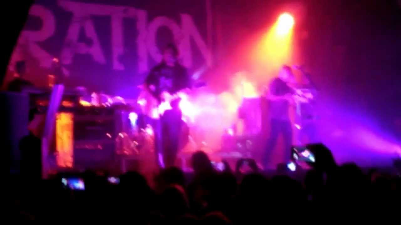 Timebomb - Iration Heatseekers 2013-02-22 at The Catalyst Santa Cruz