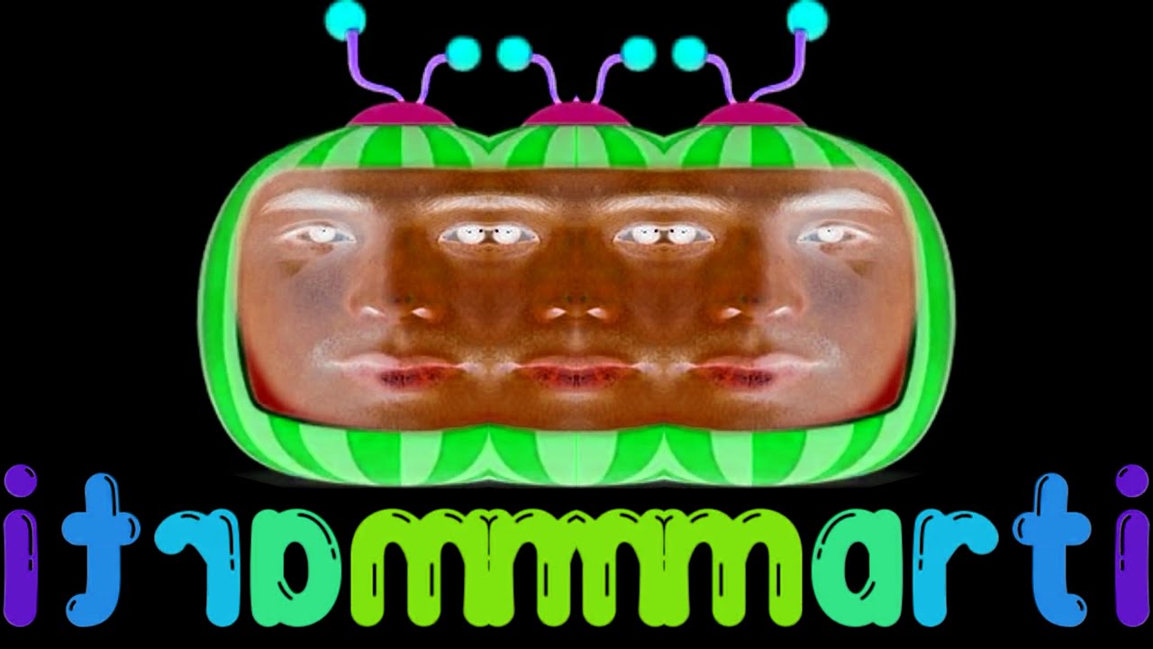 COCOMARTIN Intro Part 29 COCOMELON PARODY - Special Audio and Visual Effects Weird Funny Video Edit