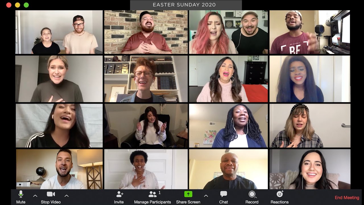 Way Maker Opener - Easter 2020