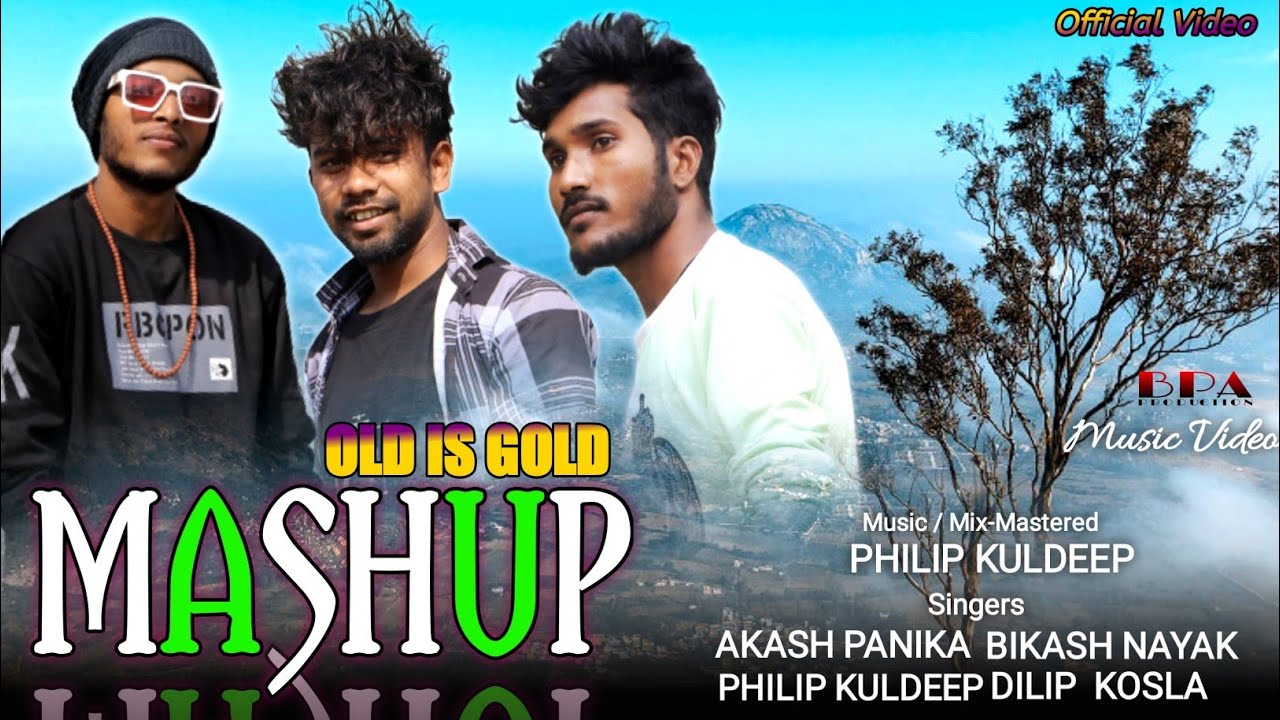 ADIVASI MASHUP VIDEO |💞 PRODUCTION |Philip kuldeep