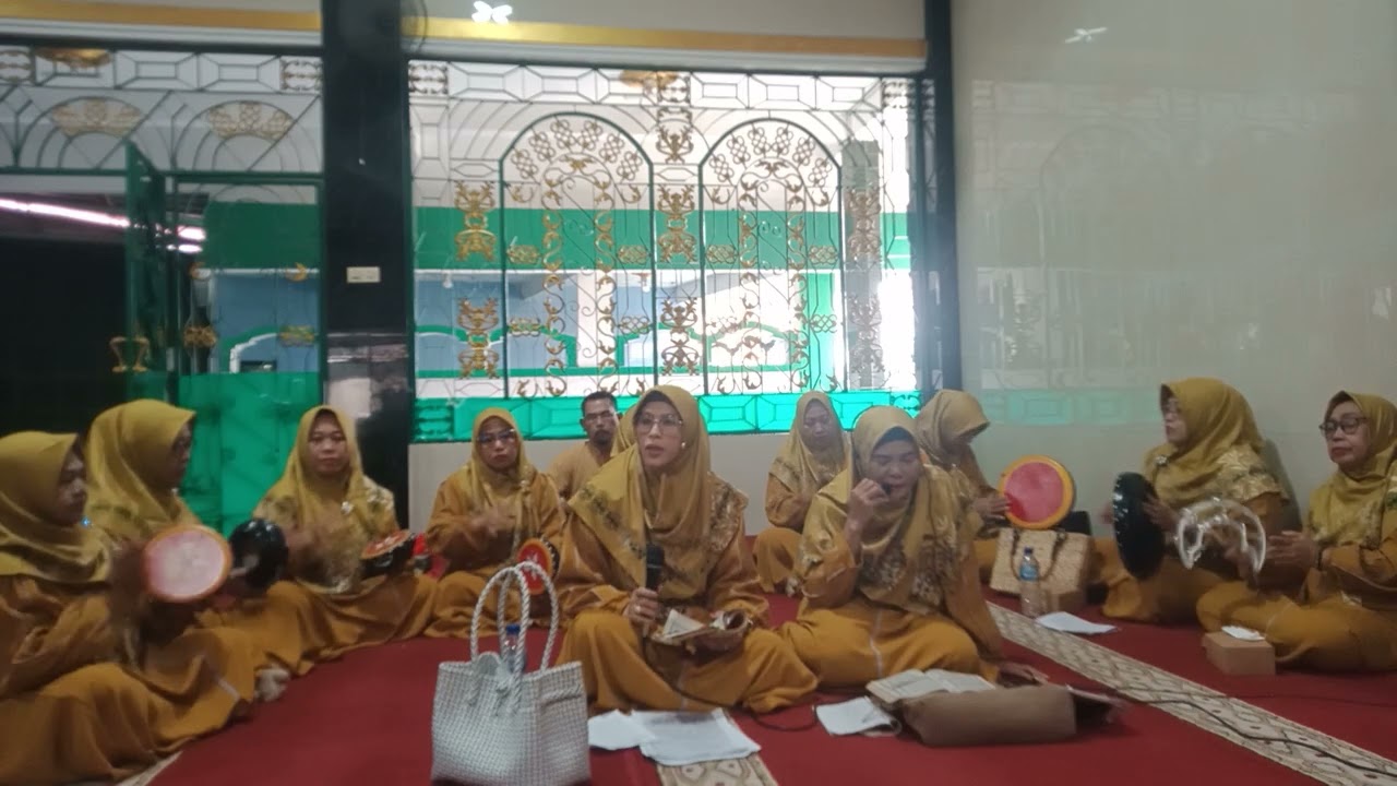 Waasro bihirobbi / TiemQos Da'watul Falah ( VOC Khotimah Aliyati)