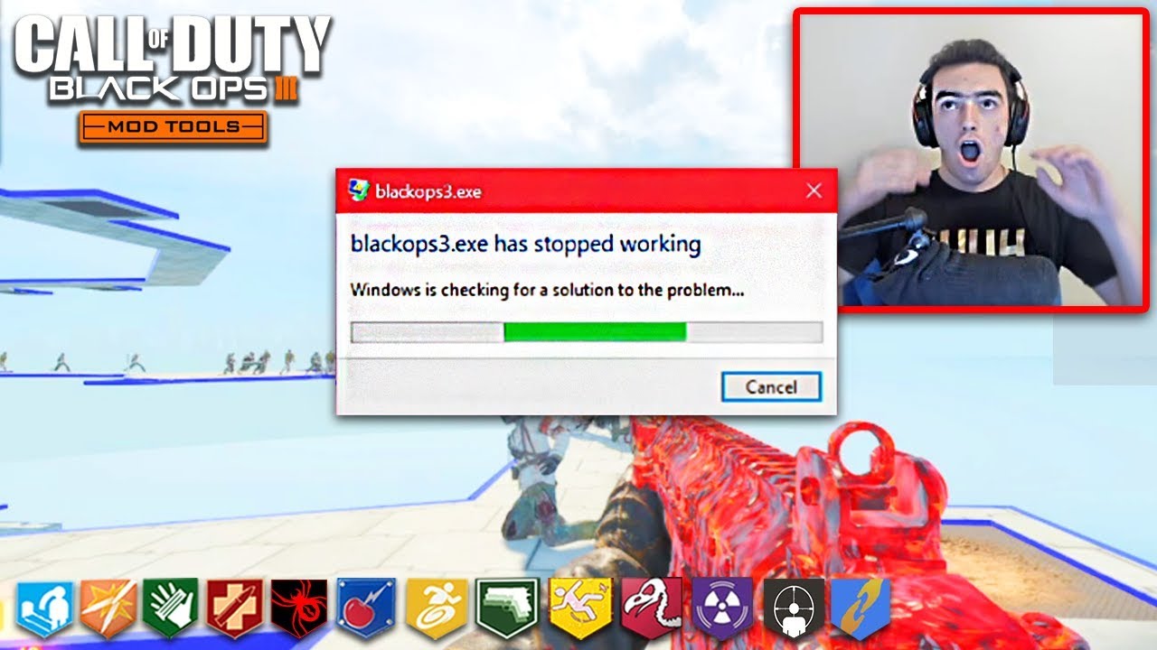 I HAD A WORLD RECORD... (Black Ops 3 Octogonal Acension Zombies)