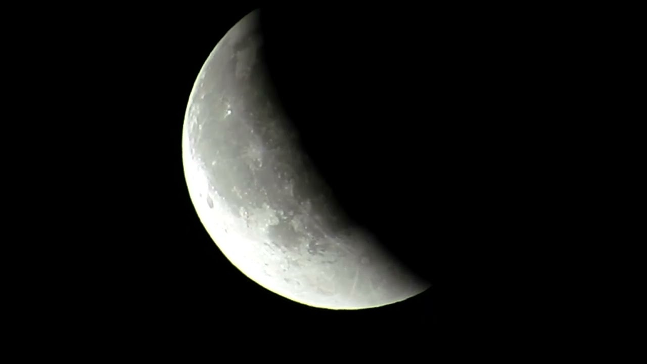 Лунное затмение / Lunar Eclipse 07.09.2025