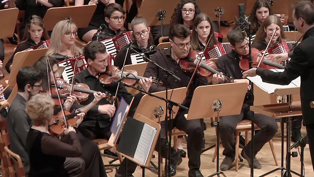 01 Canon en Re Mayor- J. Pachelbel.