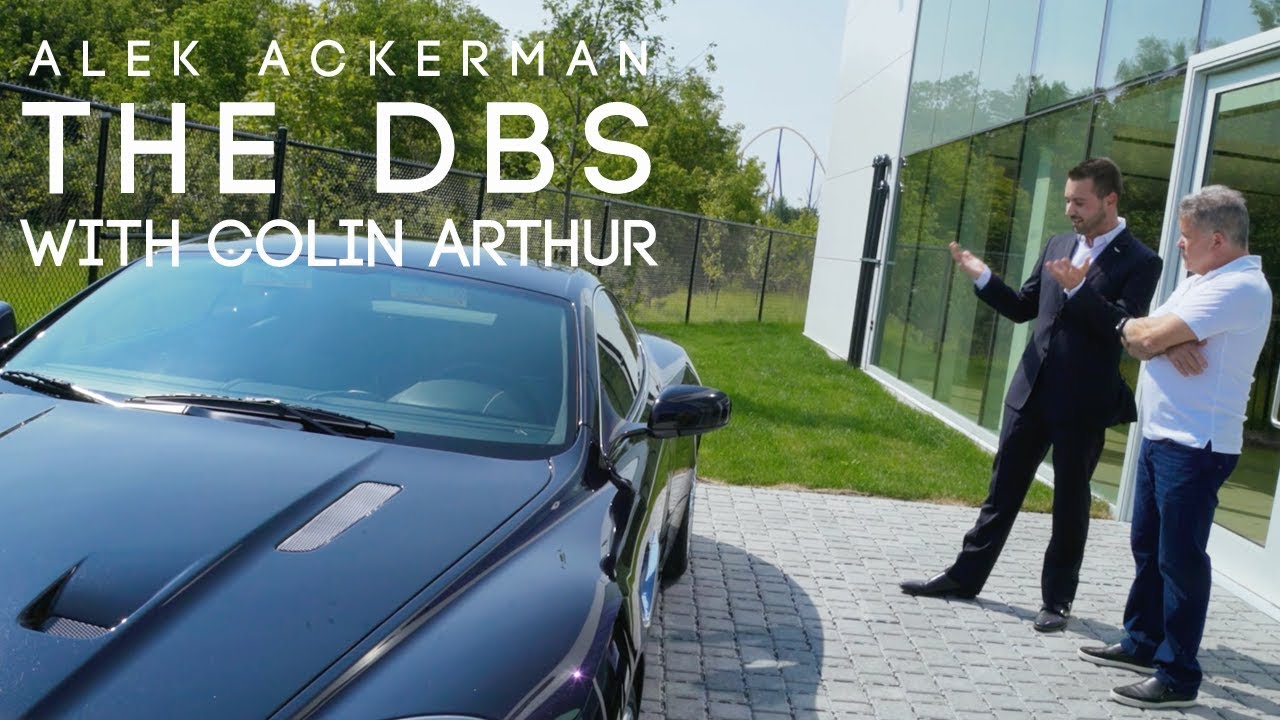 Aston Martin DBS | Owning An Icon | Alek Ackerman