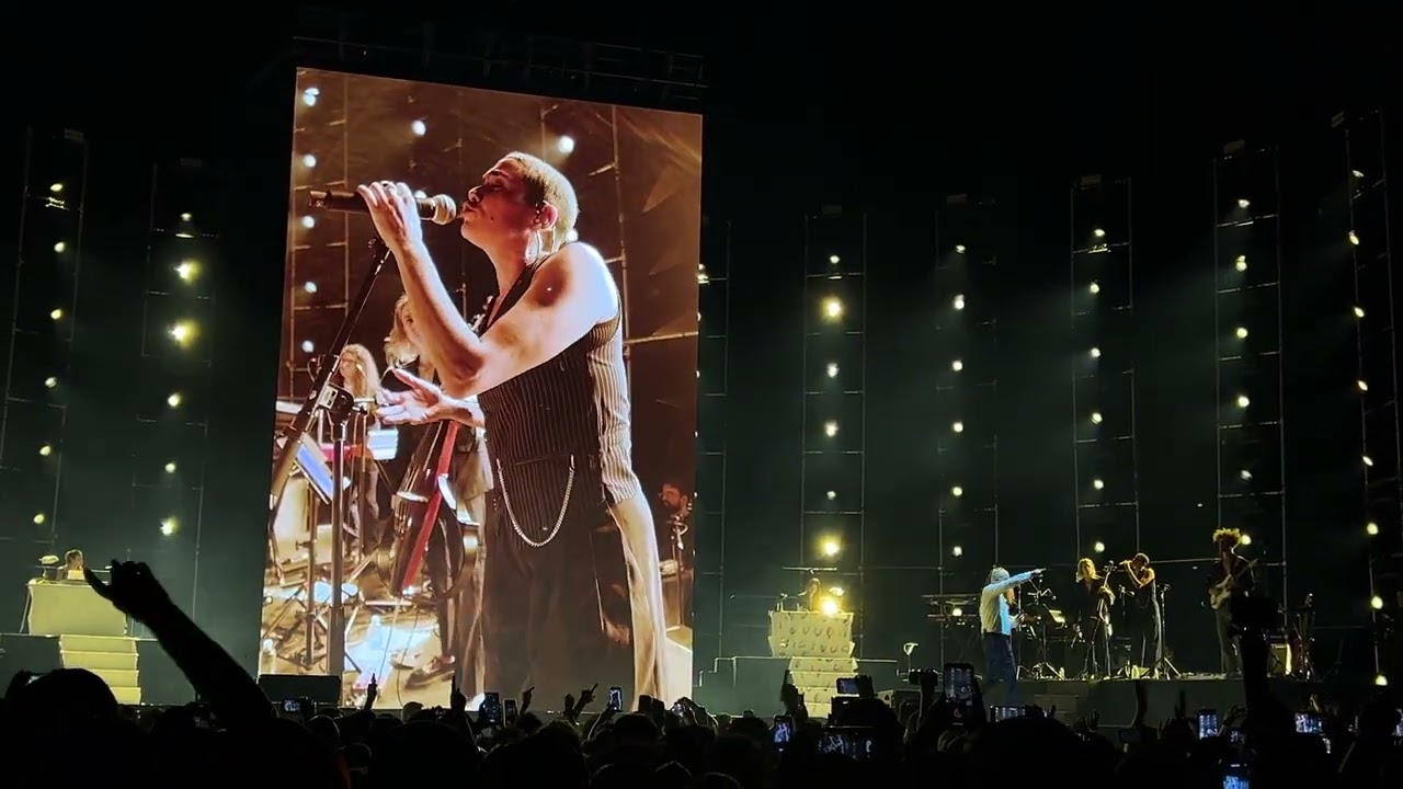 Residente - Latinoamérica (Palacio de los Deportes, CDMX 07Nov24) #2024 #livemusic #mexico #live
