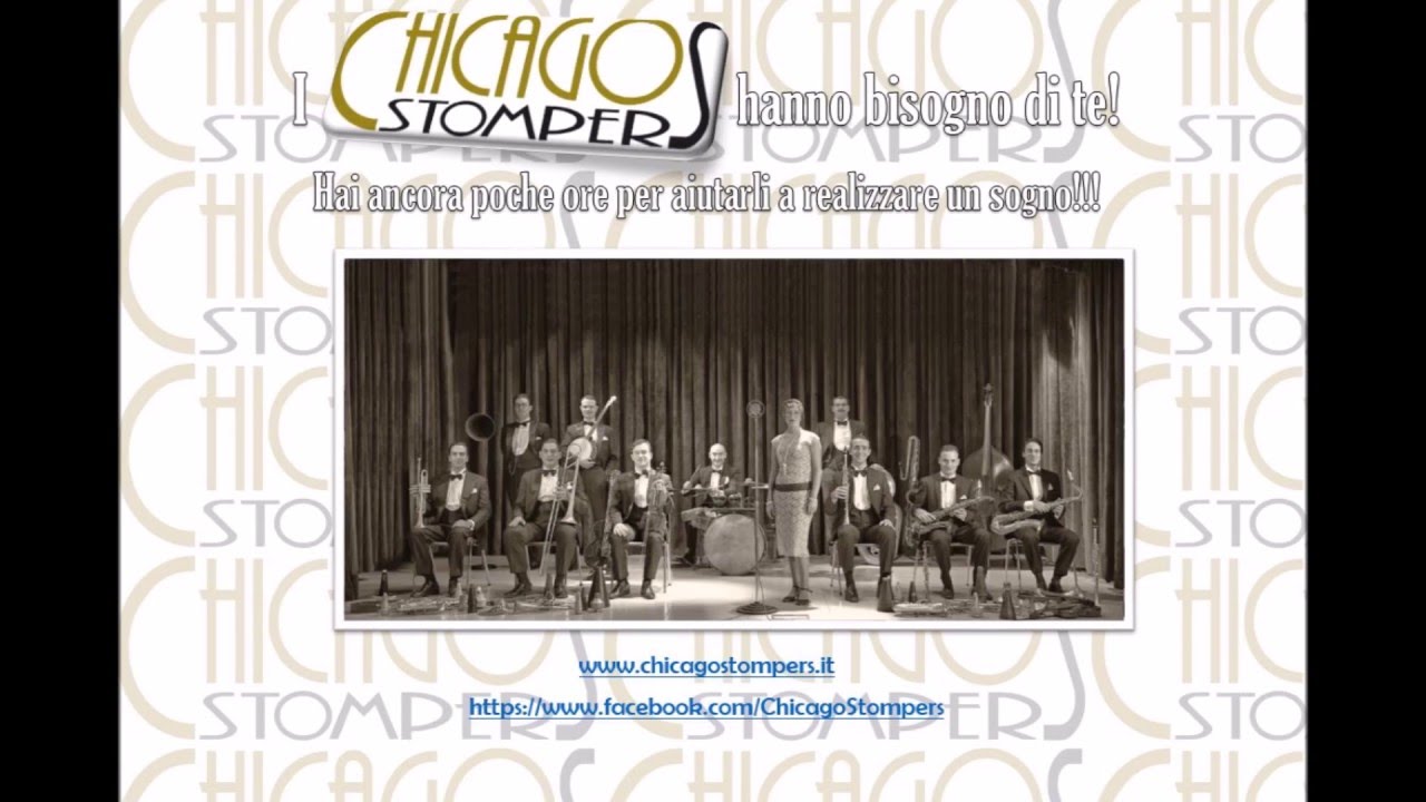 Chicago Stompers - Music Raiser 
