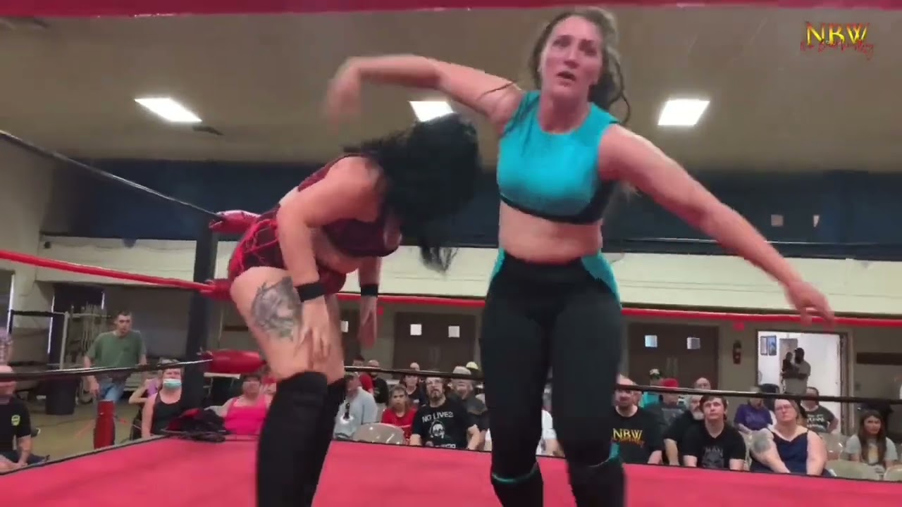 NBW: The Ladies of New Breed Wrestling- Episode 52