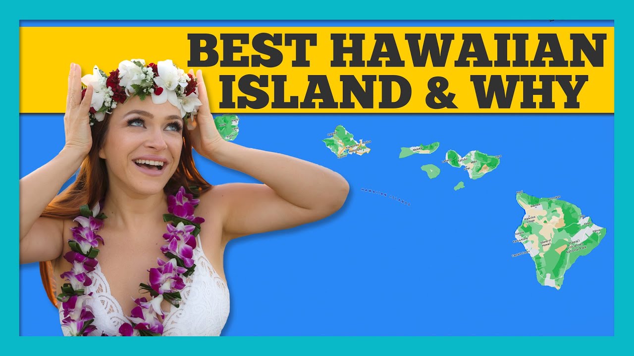 Which Hawaiian Island Should I Visit & WHY