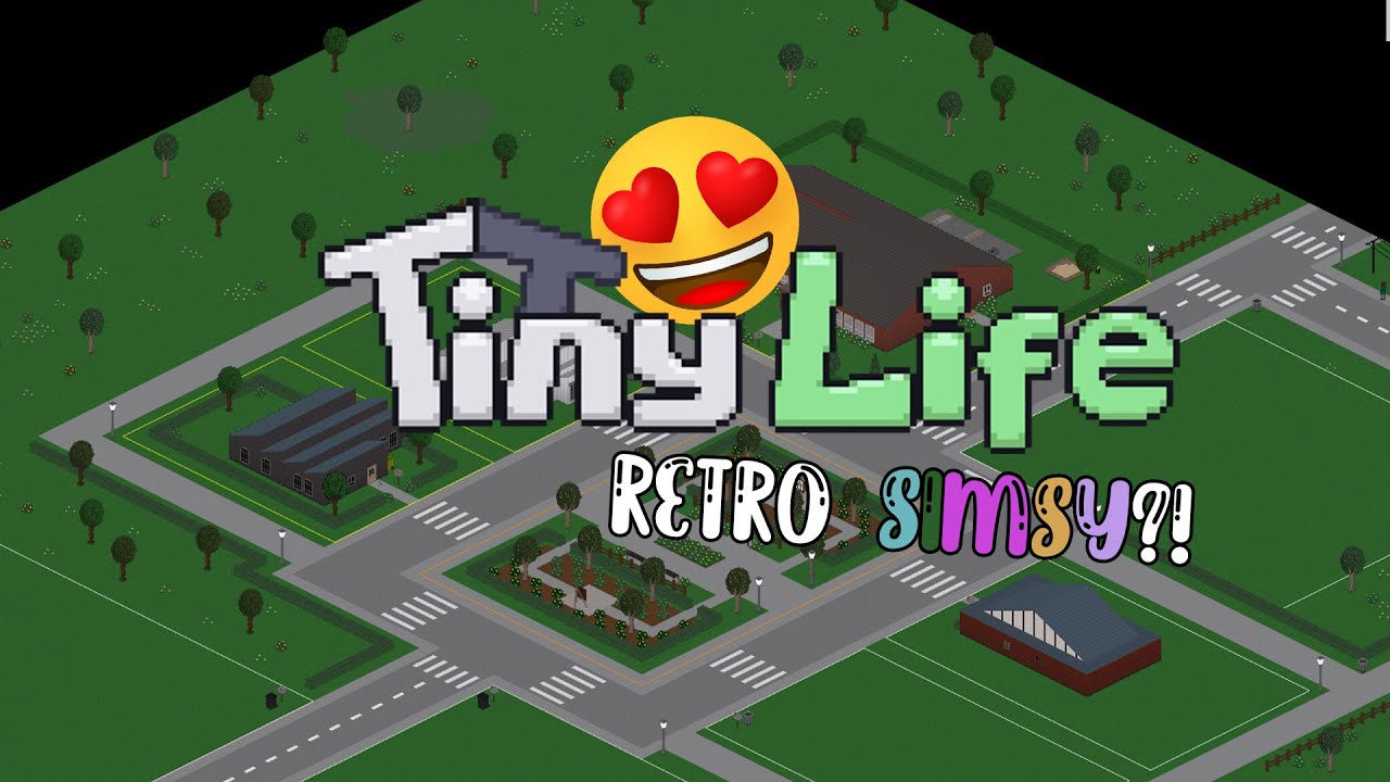 Tiny Life || 1 Następca sims&oacute;w z o wiele lepszymi tw&oacute;rcami?!