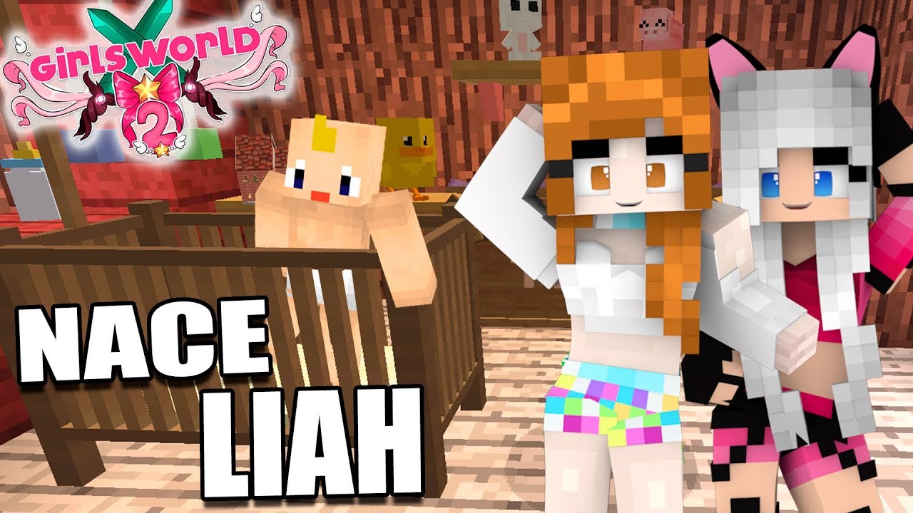 NACE LA BEBÉ LIAH!! PERO ALGO VA MAL | Ep.39 | GIRL'S WORLD - TEMPORADA 2