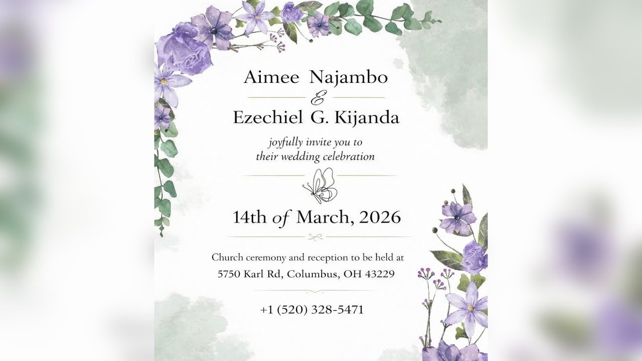 LIVE// UBUKWE Bwa EZECHIEL G. KIJANDA & AIMEE NYAJAMBO - NAIOTH REVIVAL CENTER