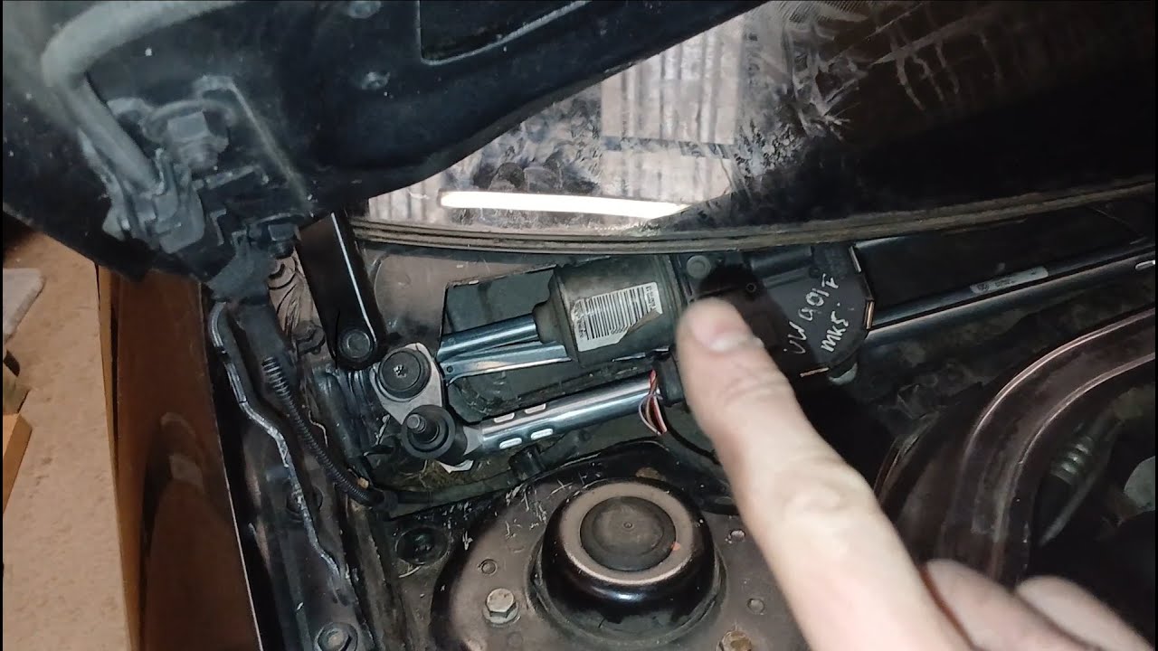 Mk5 Golf Wiper Repair - TIPS TO THE END! #projectcars #vwgolf #diymechanic