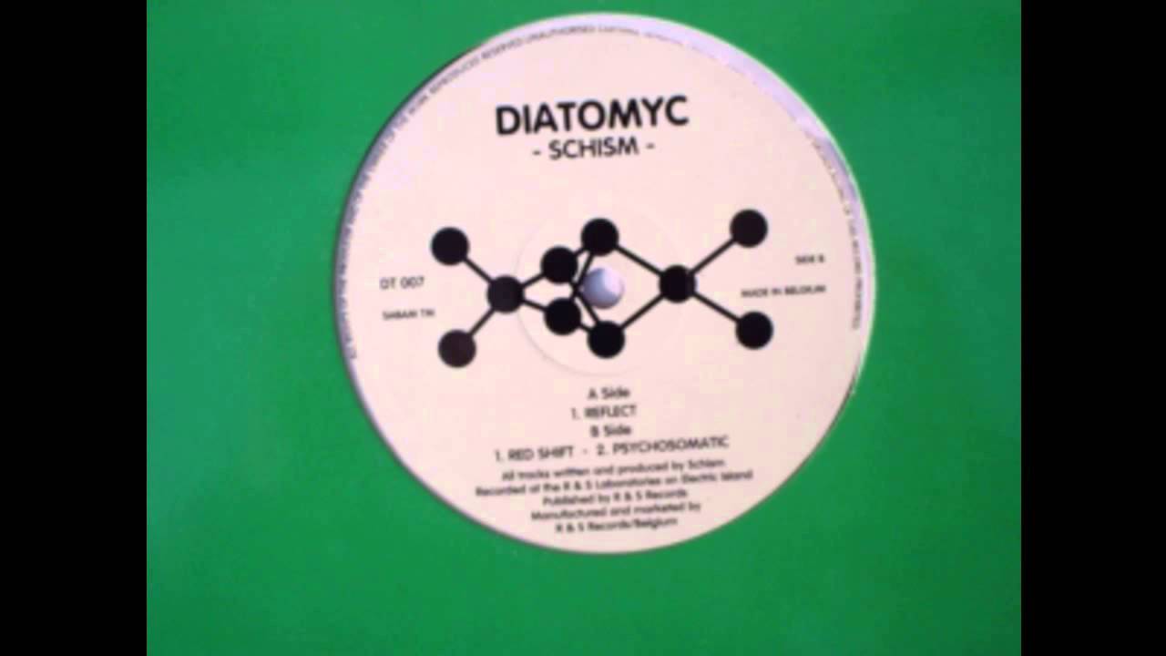 Schism - Reflect (Techno 1994)