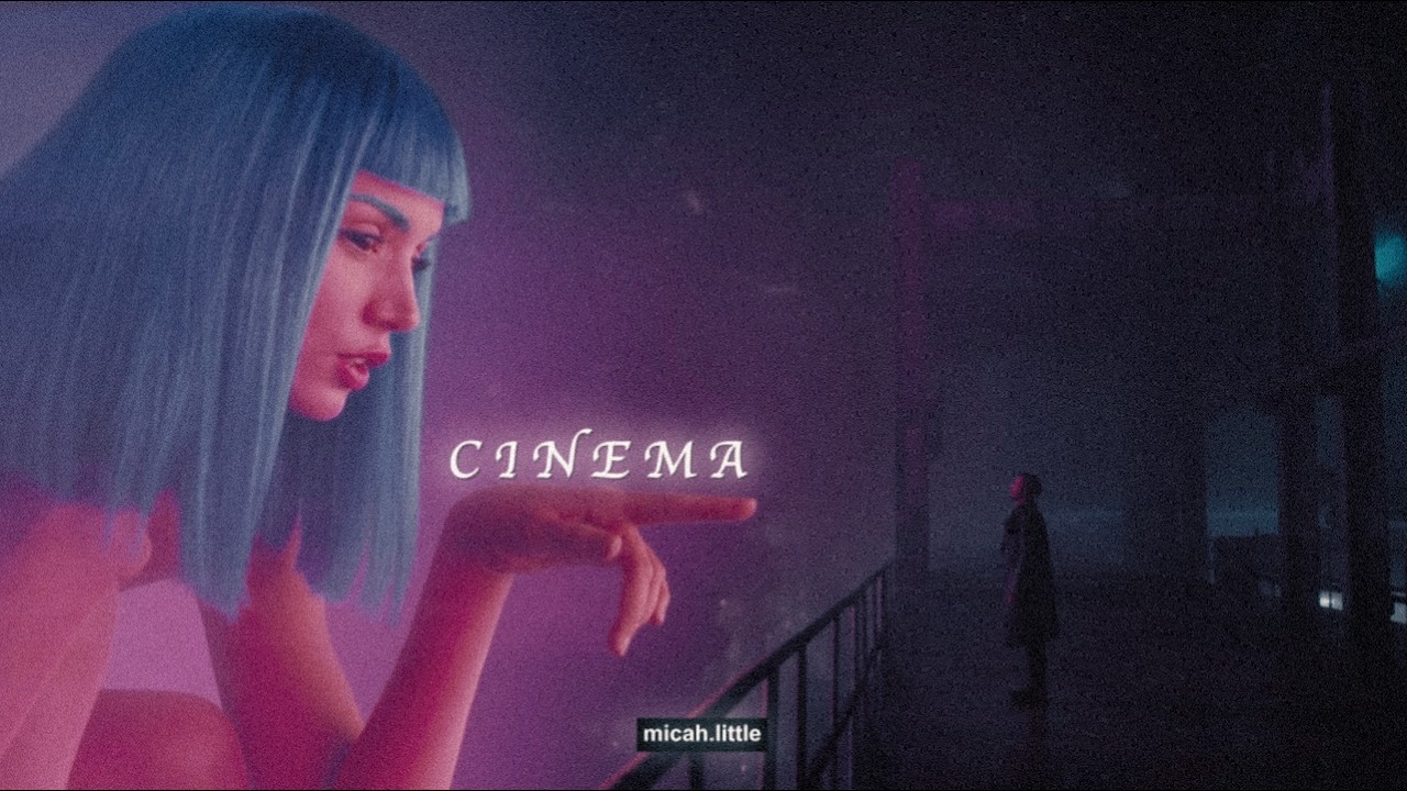 The greatest cinema edit you will ever see (EVERY LIVING BREATHING MOMENT)