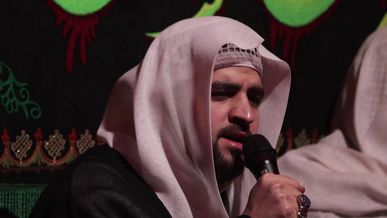 ناعية أبي الفضل العباس - السيد هادي الغريفي - الشيخ جاسم الحداد