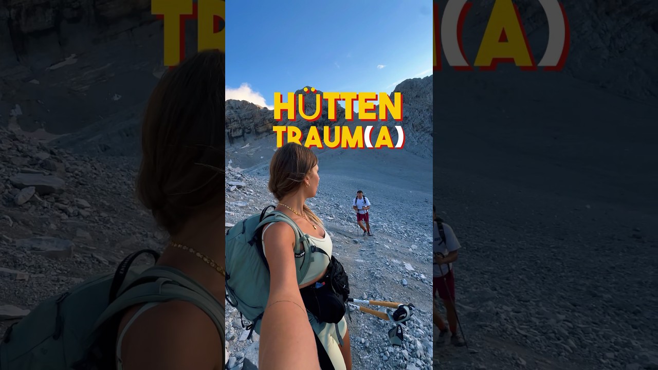 Ob er das nächste Mal mitkommt? Fraaaglich 😀