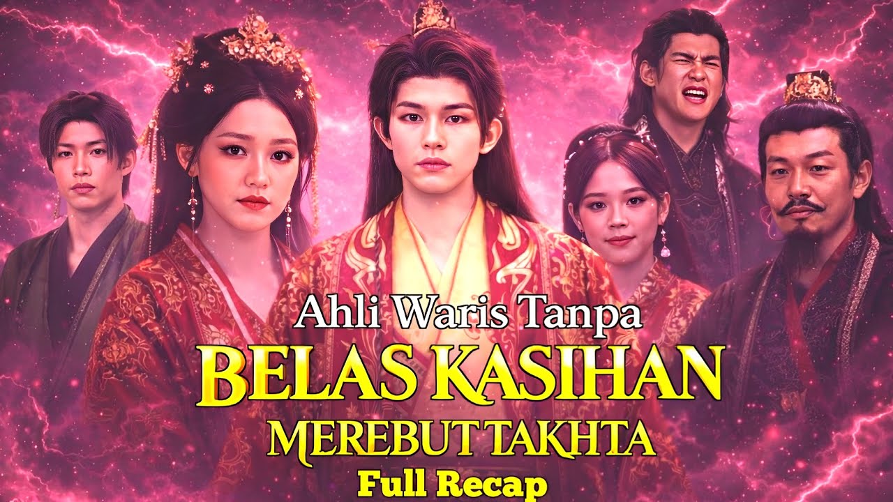 Ahli Waris Tanpa Belas Kasihan Merebut Takhta Full Drama China 2026 |Complete Recap & Story Scrutiny