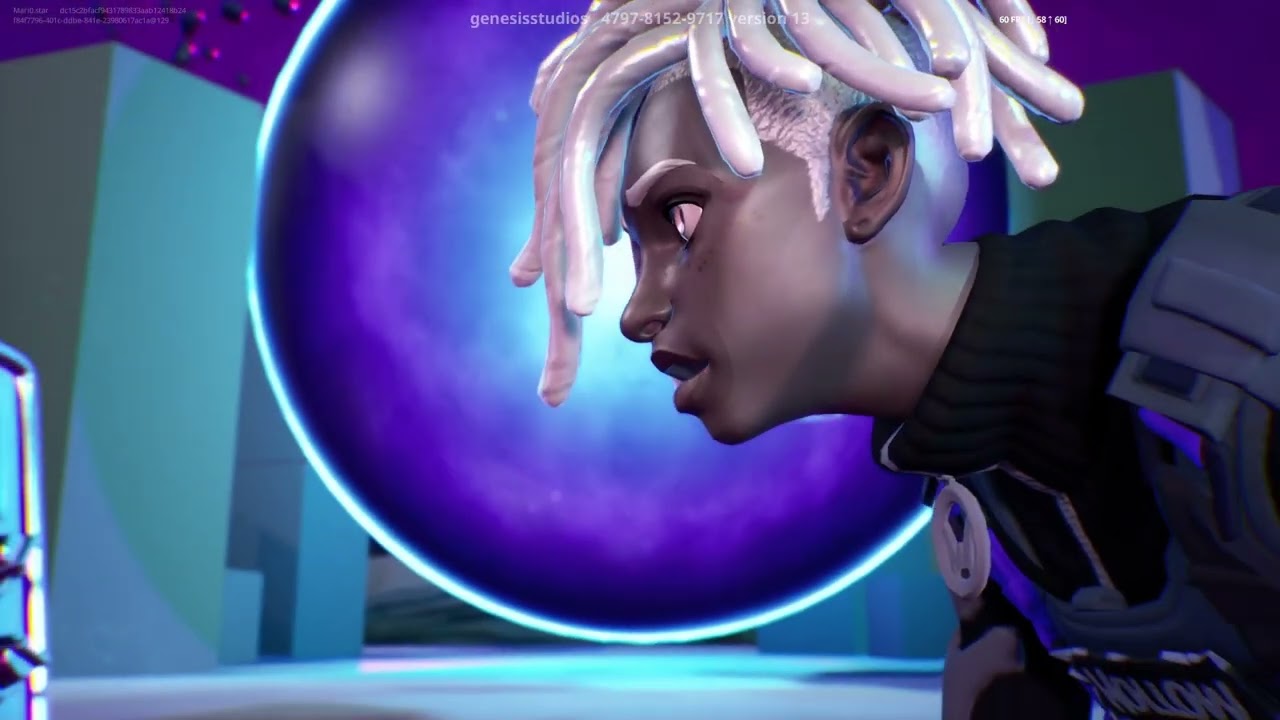 Kafka experiences Fracture reshaped in Fortnite