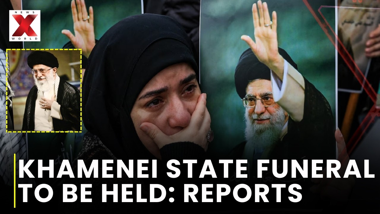 Khamenei Funeral: Rumors Circulate About Khamenei Funeral Plans, No Official Confirmation Yet