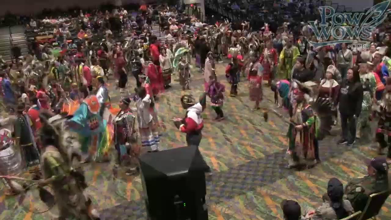 Prairie Island Winter Wacipi